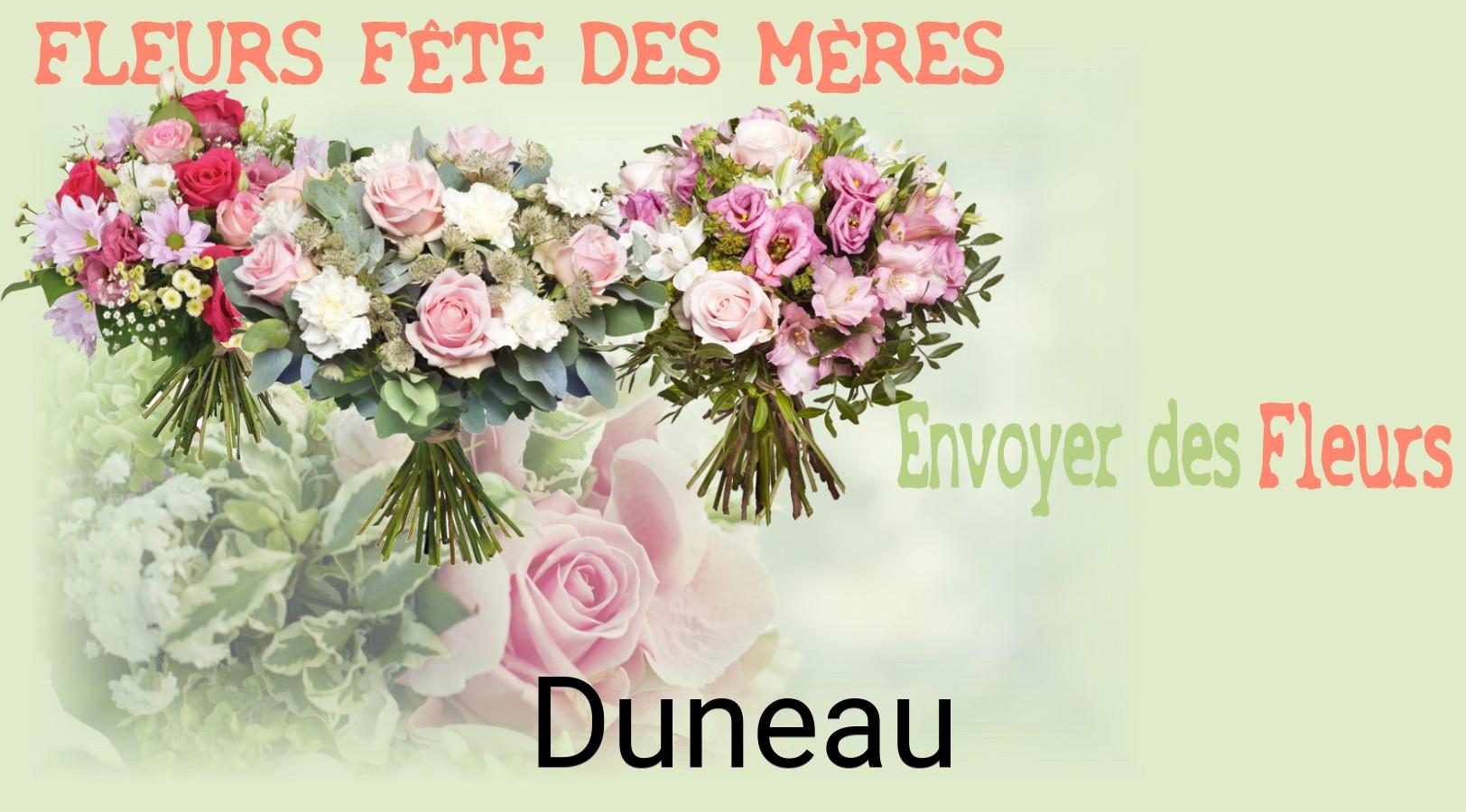 Bouquet de Fête des Mères livré à Duneau